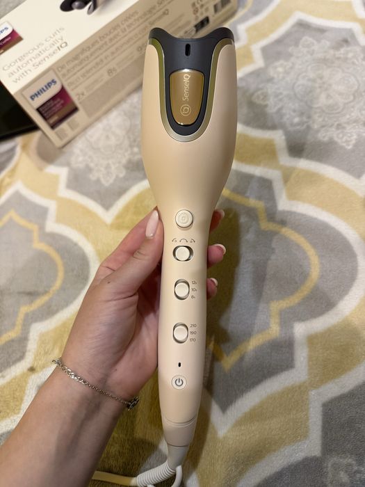Автостайлер Philips BHB887/00 з технологією SenseIQ