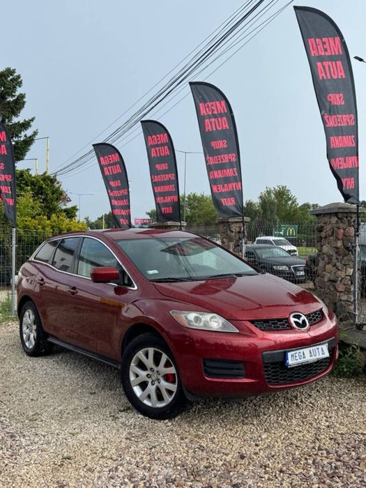 Mazda CX-7