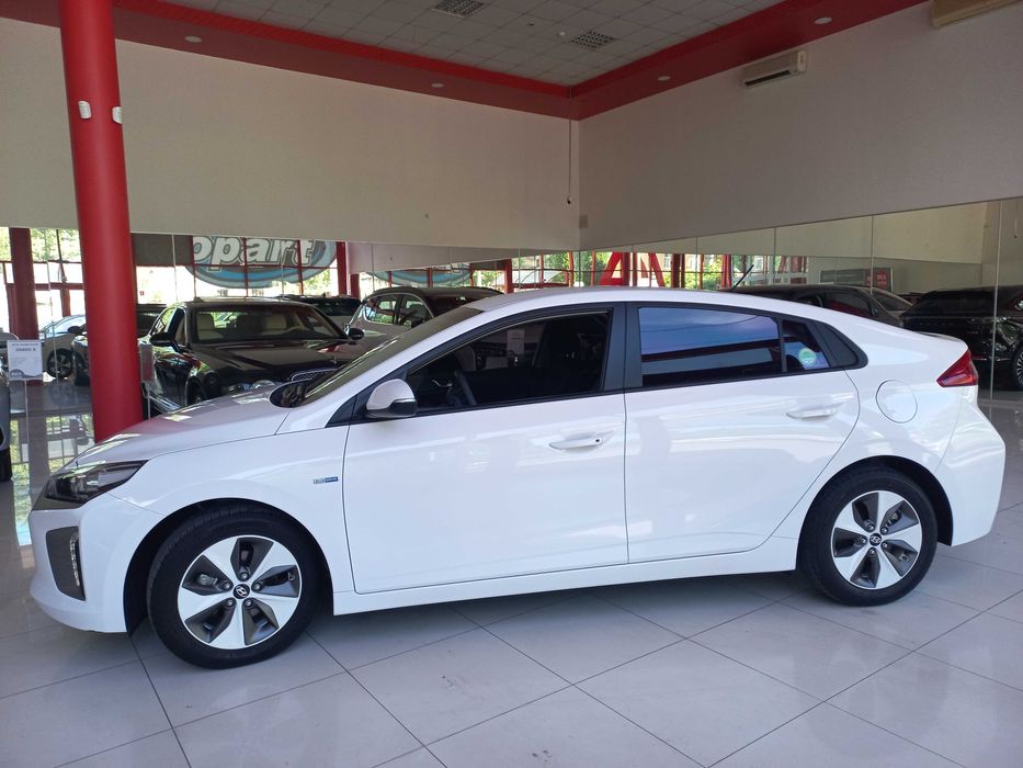 Hyundai Ioniq 2017