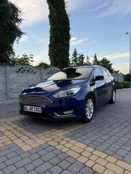 Ford Focus Mk3 Titanium