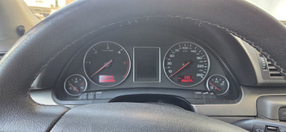 Audi A4 Avant 19.tdi