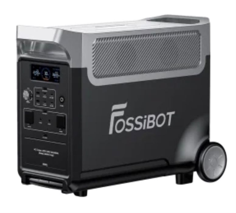 Зарядні станції Ecoflow delta 2Max,delta 3Max.