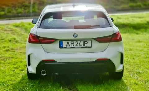 BMW 116 d Pack M NACIONAL