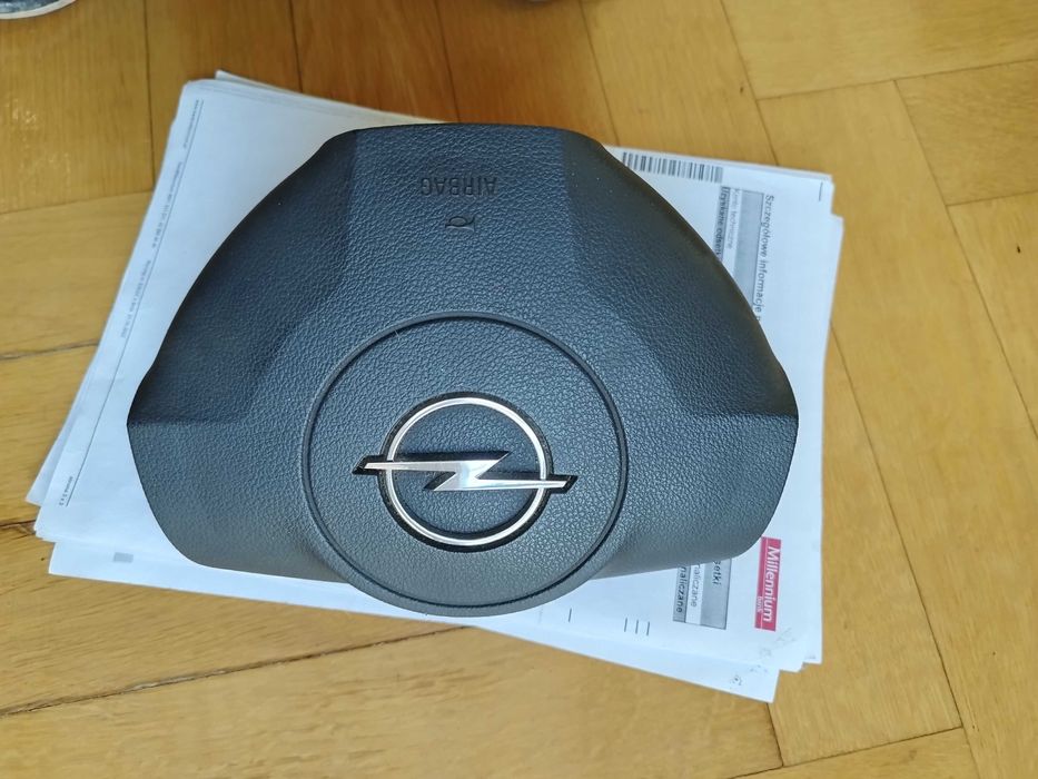 Airbag kierowcy, poduszka do Opla Signum Vectra C, lift.