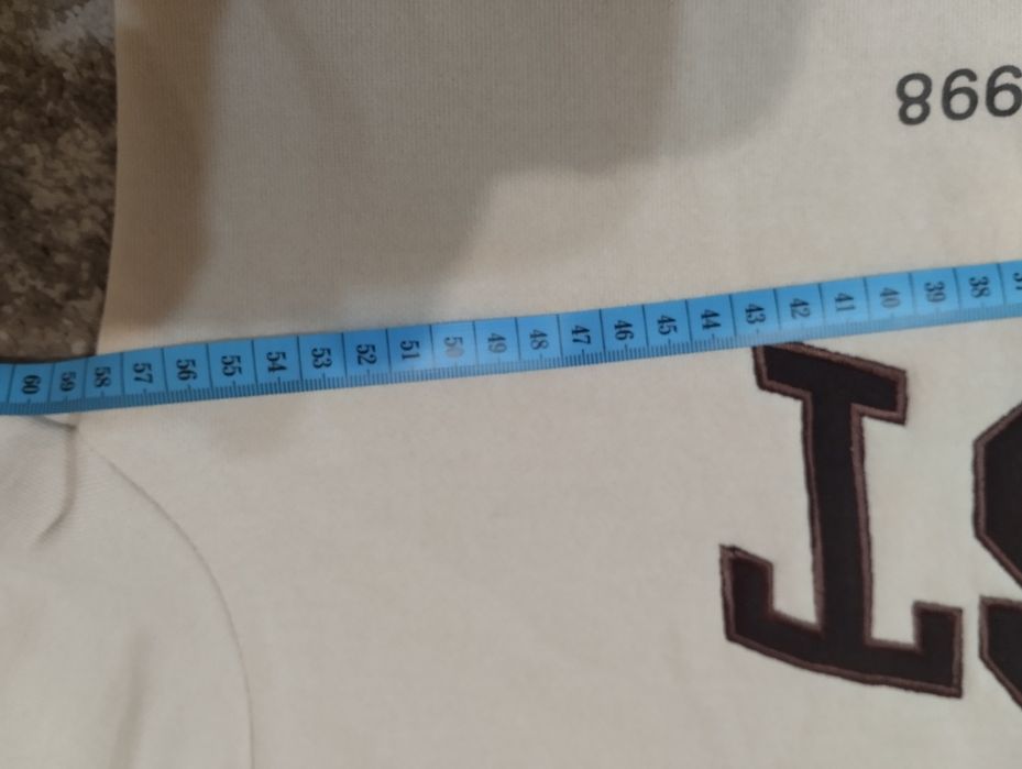 Теплий свете на флісі. Новий