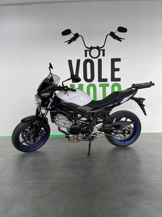 Мотоцикл Suzuki SV650