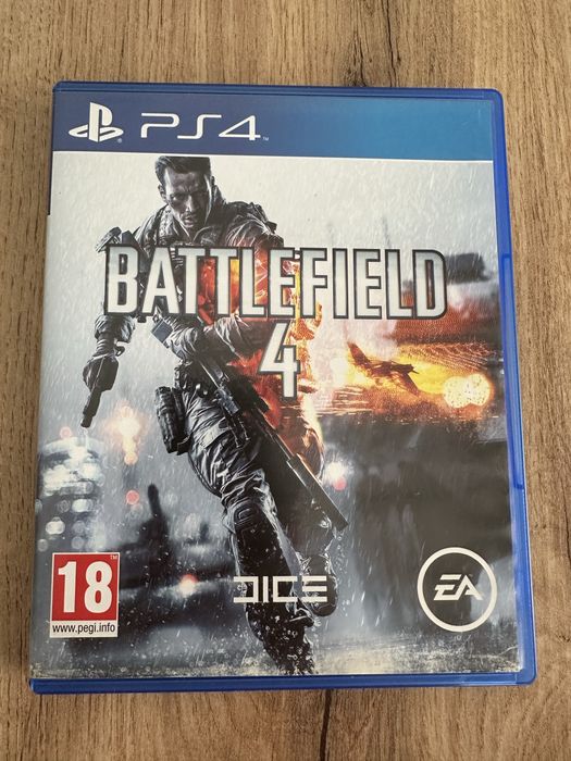 Battlefield 4 PlayStation 4