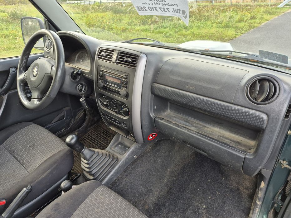 Suzuki Jimny 1.5 DDIS
