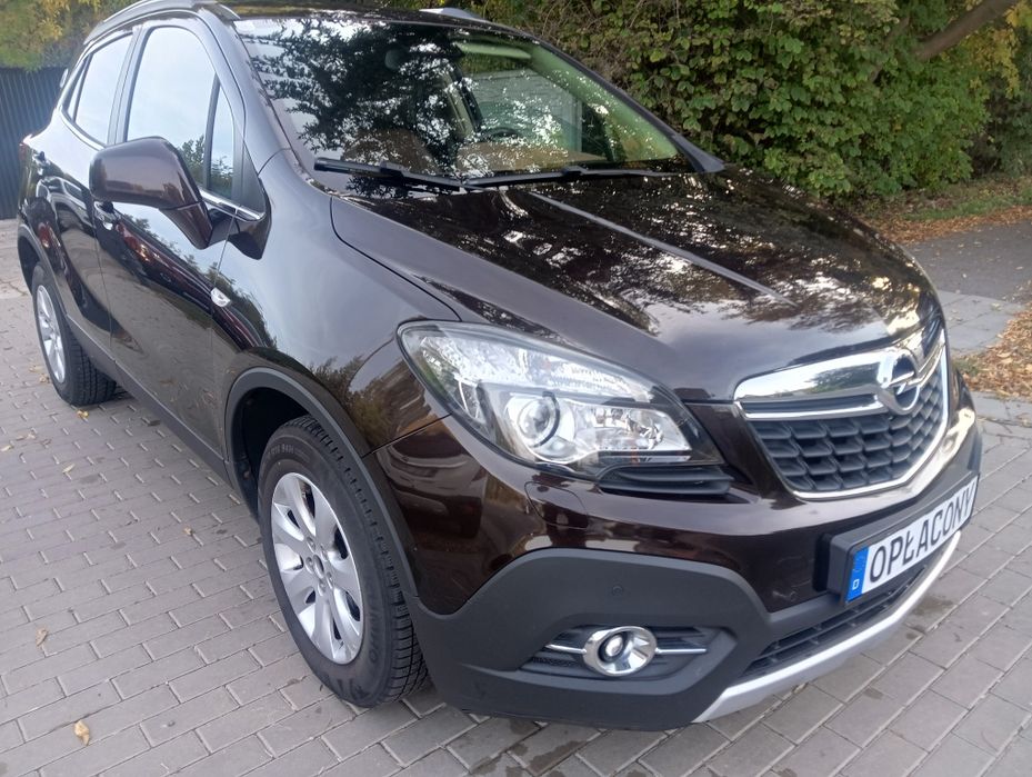 Opel Mokka