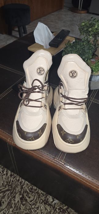 Ténis louis vuitton