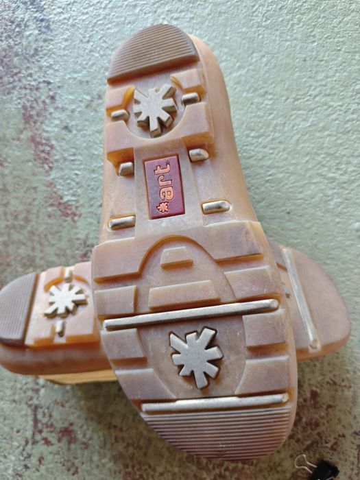 Artystyczne buty Art 41 skóra