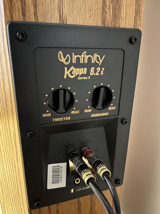 Infinty kappa 6.2i