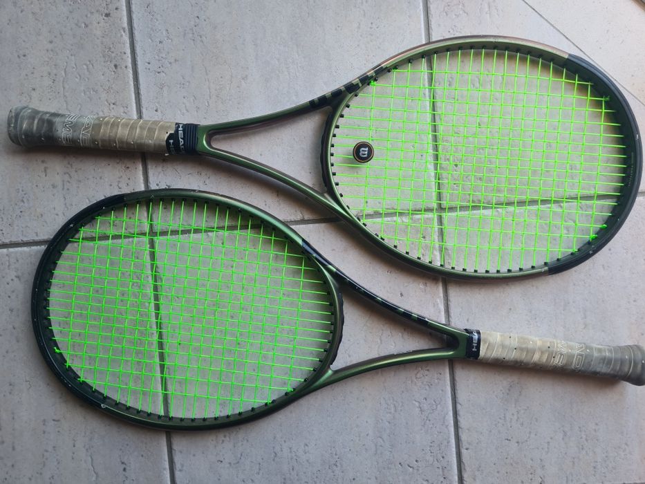 Rquete wilson Blade V8