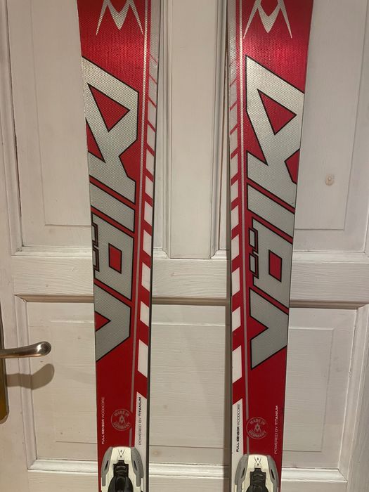 Narty Völkl Racetiger GS 170