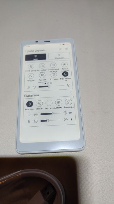 Onyx Boox Palma 2 Електронна книга, чохол, скло. Комплект. Электронная