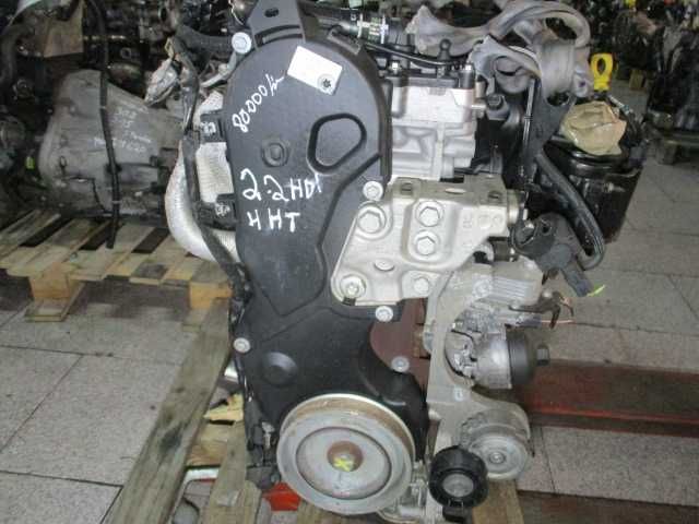 Motor completo PSA Citroen e Peugeot 2.2HDI 170cv 4HT