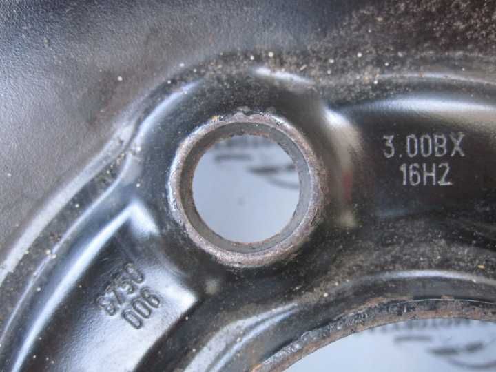 BMW E46 колесо-докатка 16" 115/90 R16 5x120 ET32 162901