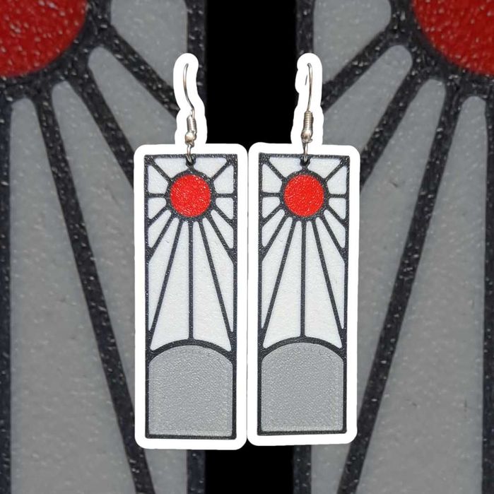 Brincos Demon Slayer