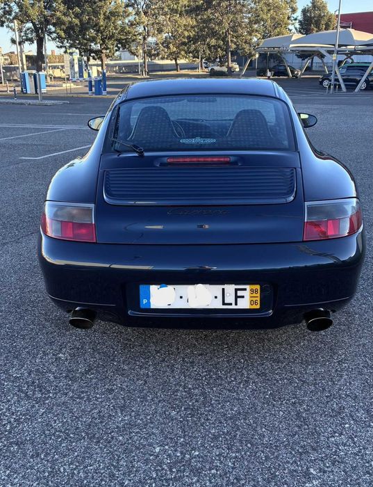 Porsche 911 (996) cx manual — photo 3
