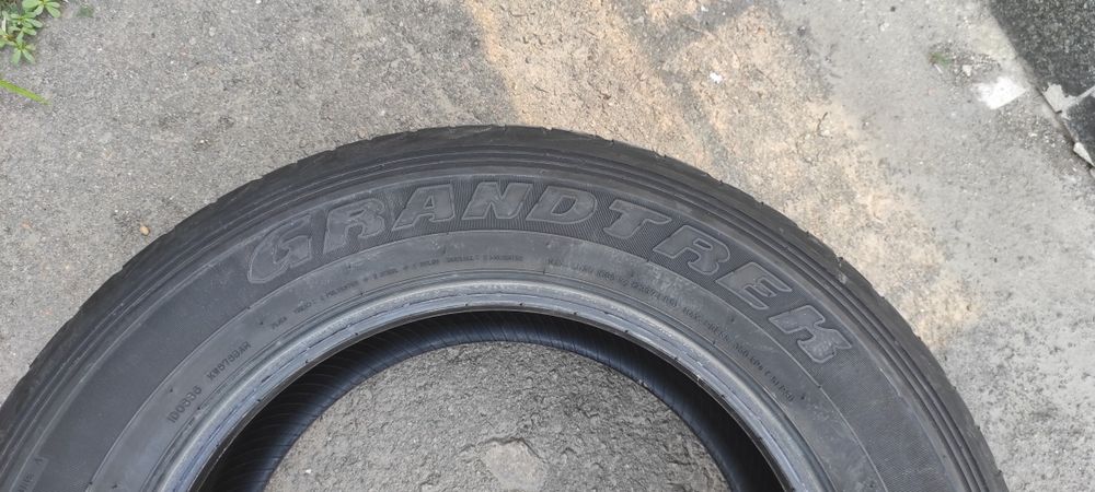 Продам колеса Dunlop