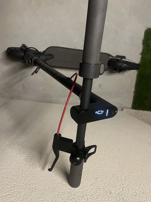 Trotinete eletrica scooter 4