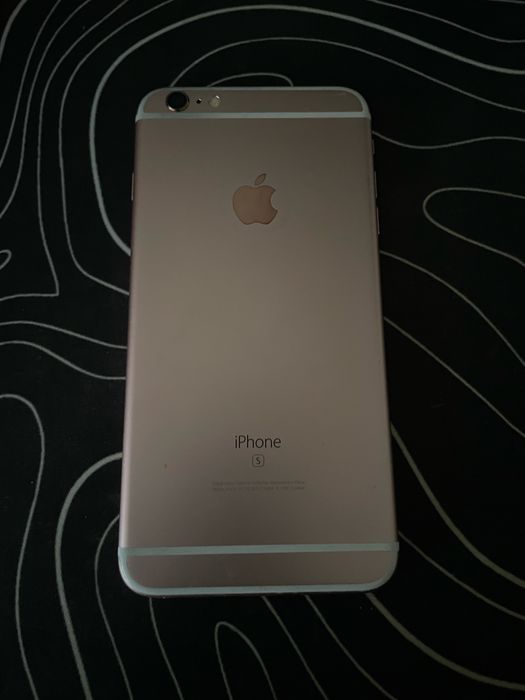 Iphone 6s plus 16gb Bypass