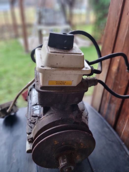 silnik elektr. 3- fazowy