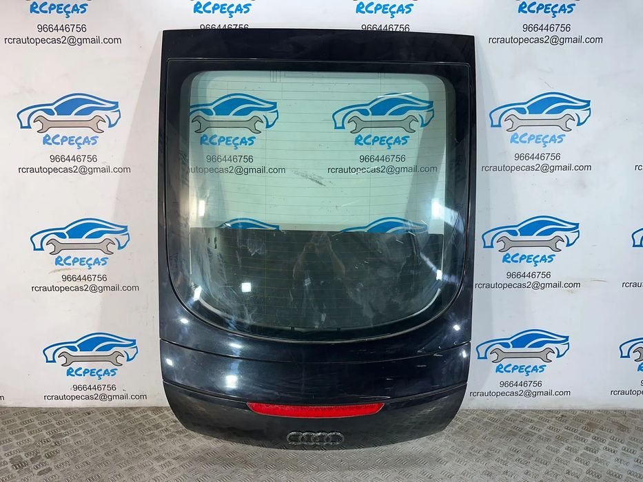 Tampa Mala Completa Original Audi TT MK2 8J 2006 – 2014