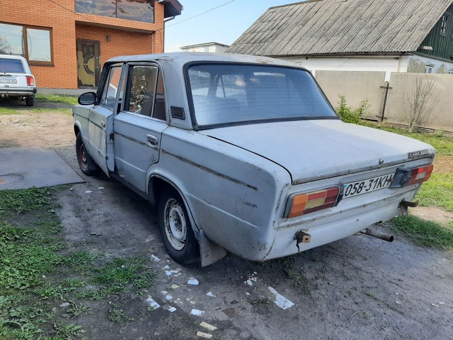 Продам Ваз 2106 бензин