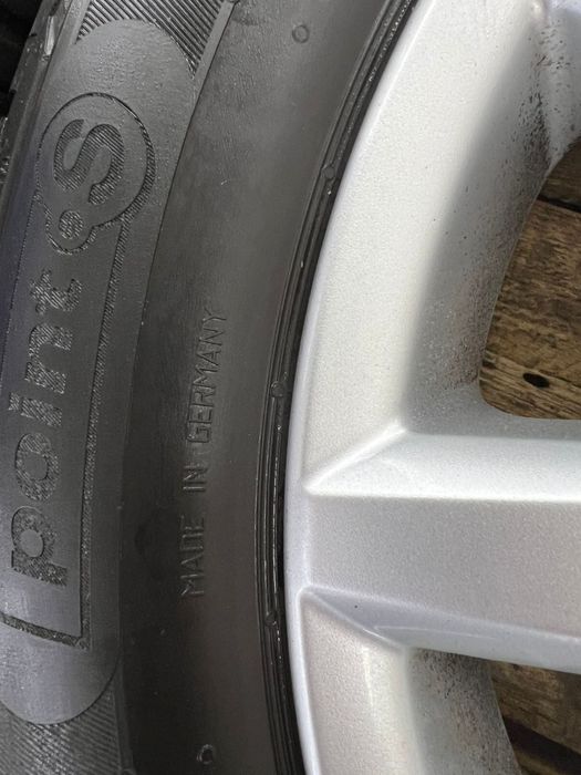 Шини з дисками 16