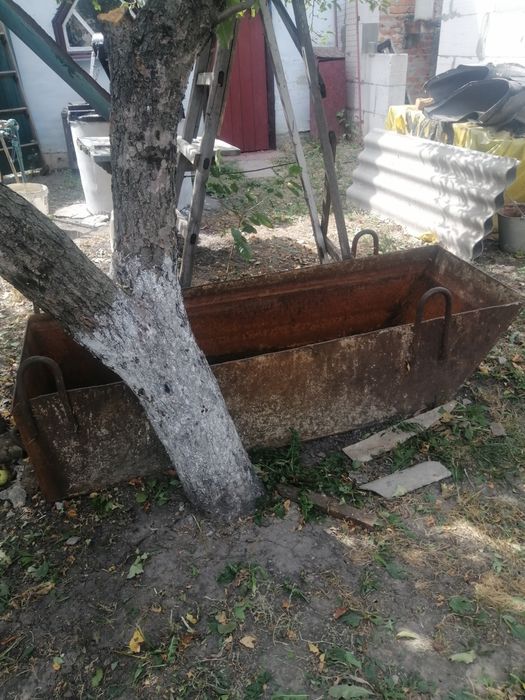 Бадья для битону