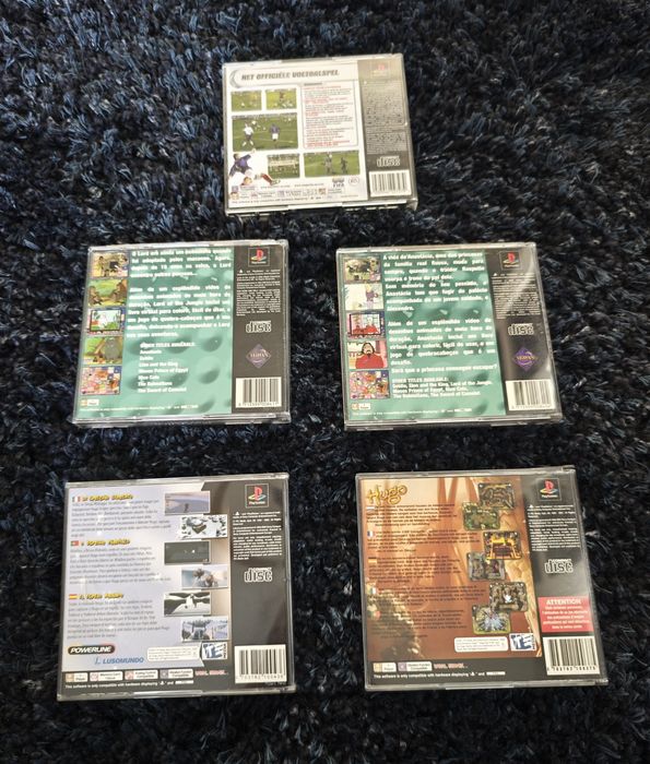 Jogos para Playstation