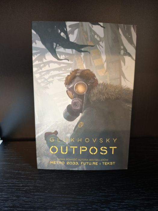Outpost. Dmitry Glukhovsky