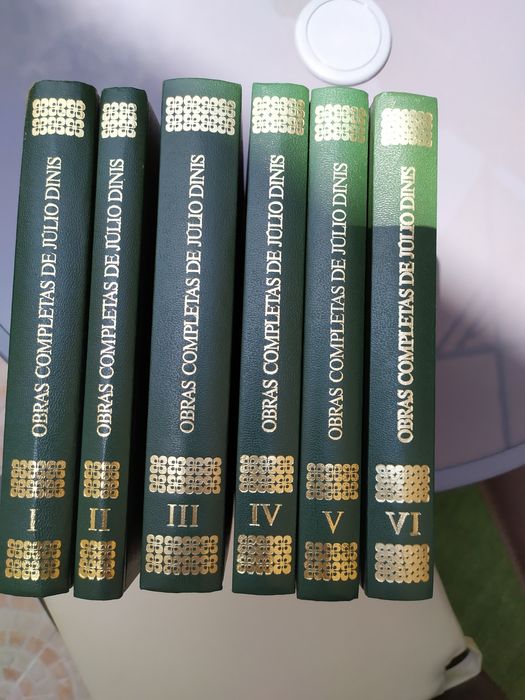 LIVROS-Colecção (Negociável)