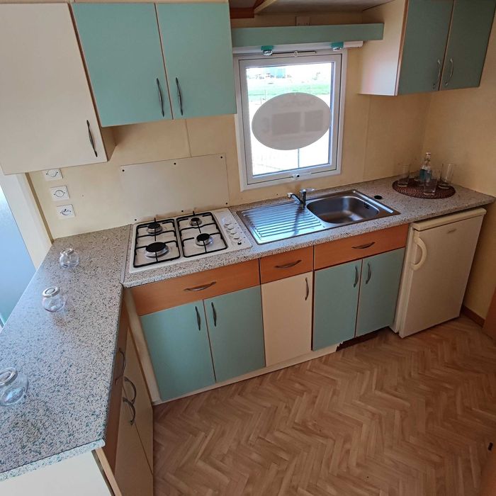 Mobil Home IRM T2 com ac - Toda equipada -  top OFERTA TRASNPORTE