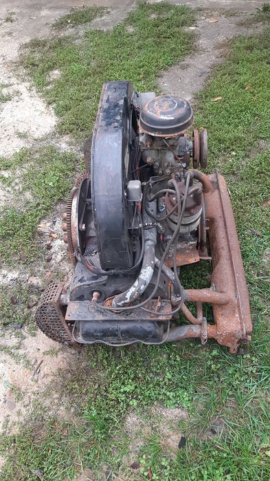 Silnik   1.6 ,VW GARBUS