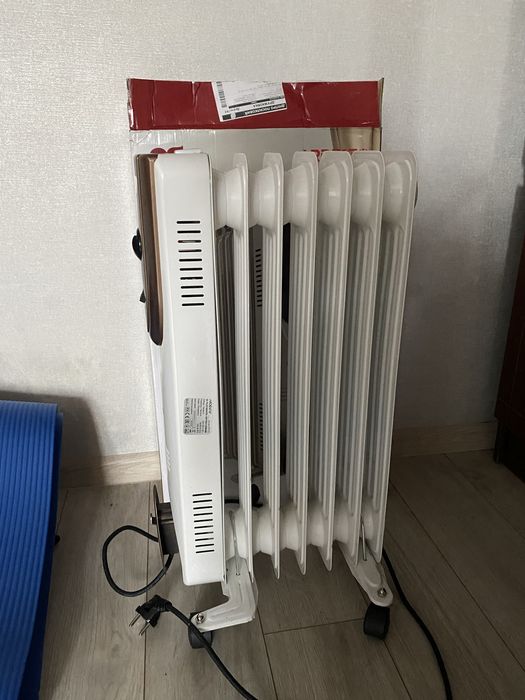 Радиатор маслянный Ardesto OFX-07X1