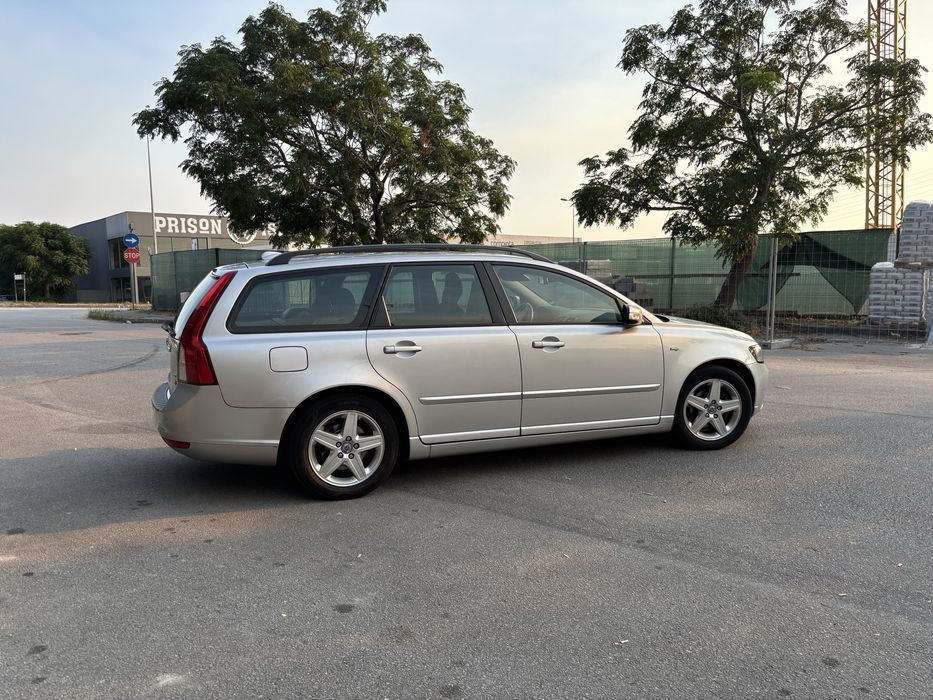 Volvo V50 1.6D Nacional 2009 – Bom estado geral