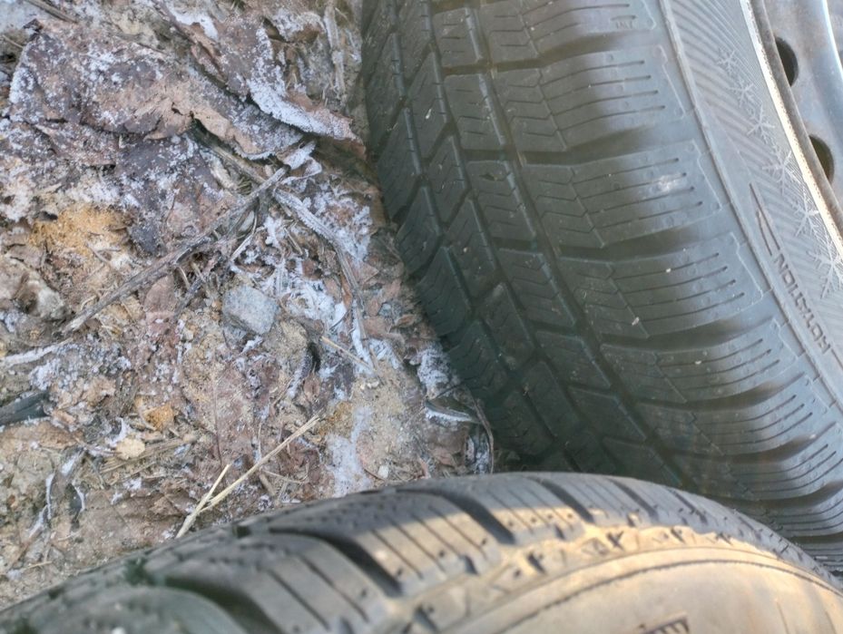 Opony zimowe 175/70/13 Astra 4x100 R13 komplet Ładne nowe