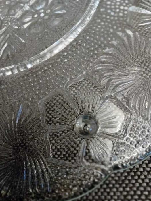 Talerz, bratki, Ząbkowice