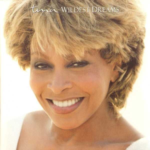Tina Turner - Wildest Dreams - CD Muito Bom Estado