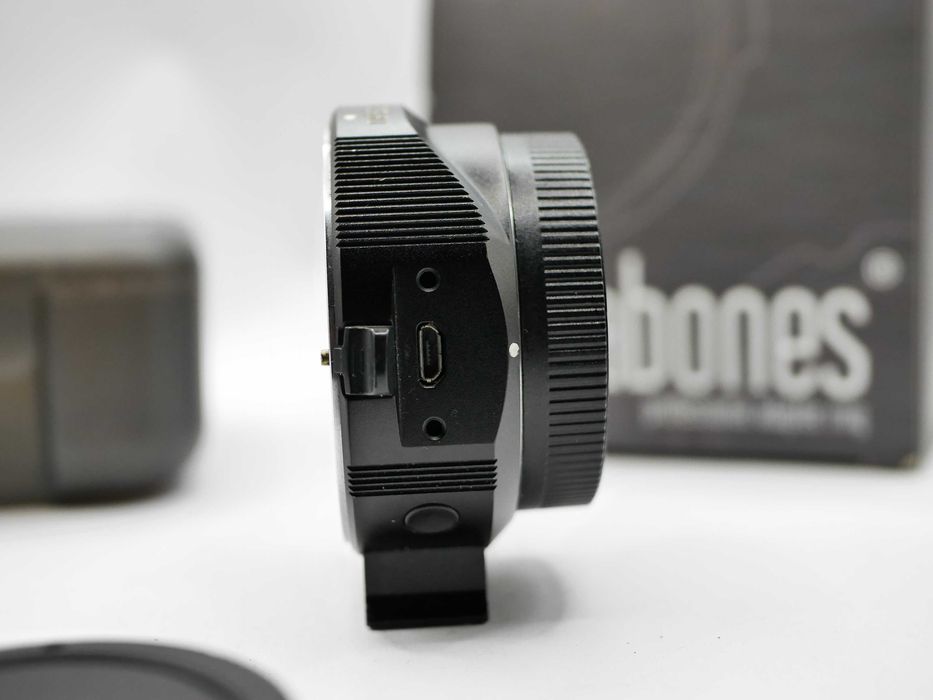 Metabones adapter Canon EF-Sony E  Mark IV A7 A7R A72 A72R NEX A6000