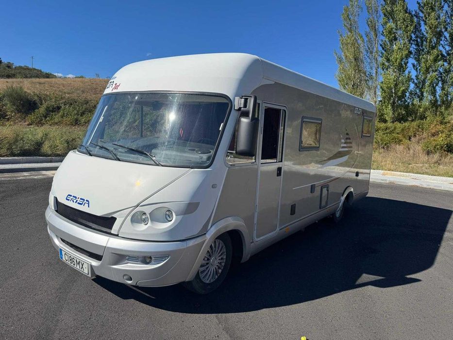 Autocaravana Integral Eriba