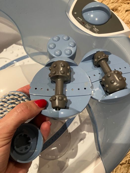 Spa de pés/hidromassagem Babyliss