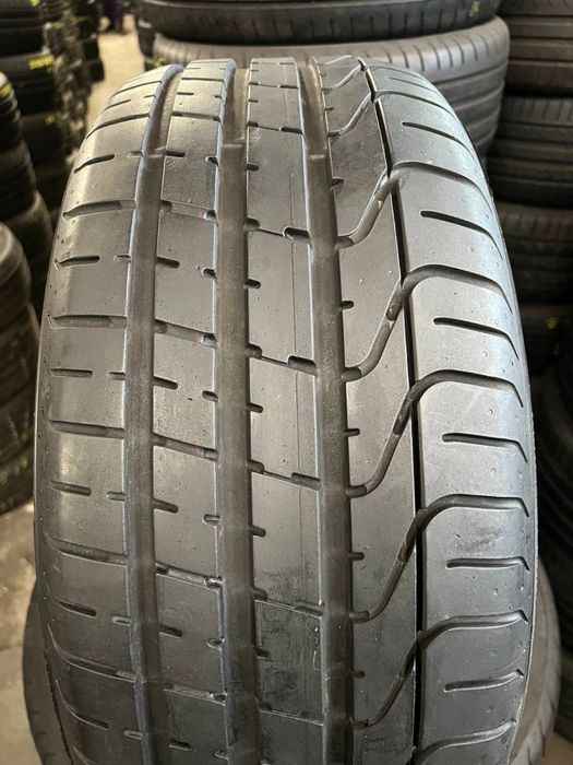 Шини Літні 255х40хR19 Pirelli PZero / 4 Шт 90-95% Протектор