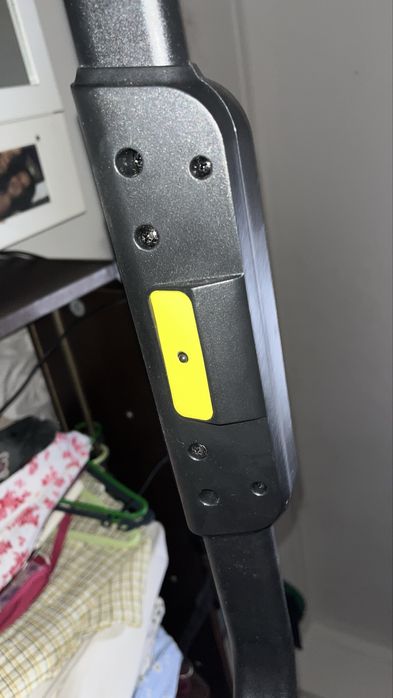 Passadeira eletronica portatil