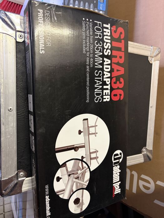 Truss adaptador 35mm stands