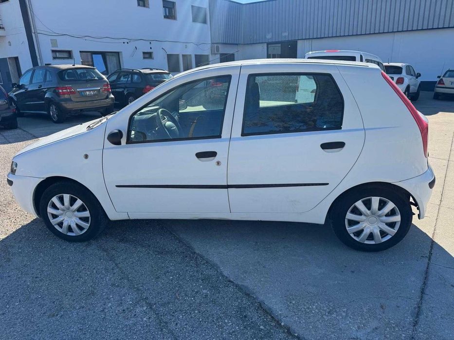 Fiat punto 1.2 2002