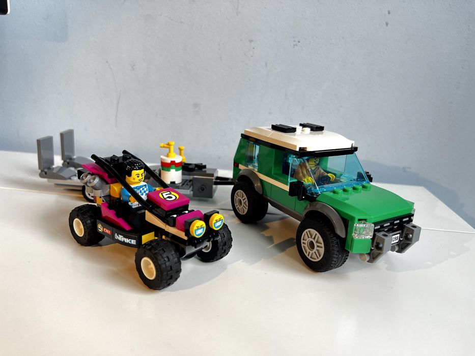 Varios sets LEGO desde 8€