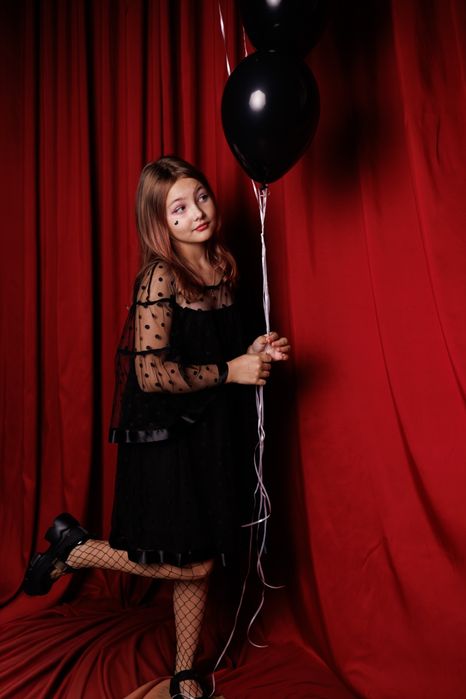 Туфлі на дівчинку